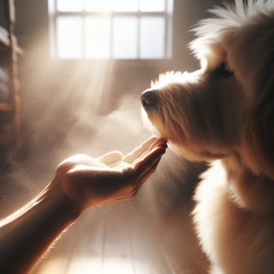 חשיבות המשחק המשותף לחיזוק הקשר עם הכלב