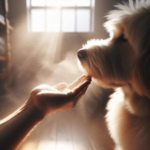 חשיבות המשחק המשותף לחיזוק הקשר עם הכלב