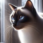 חתול סיאמי קולניות ואופי חברותי