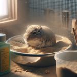 טיפול בגרבילים חול למקלחת ותזונה