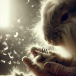 טיפול בציפורניים ארוכות אצל ארנבים