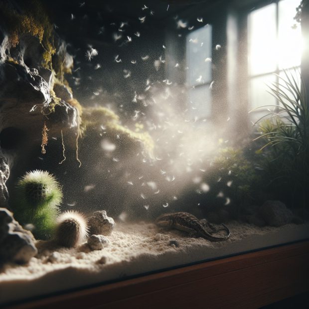 טרריום ביו אקטיבי לזוחלים יתרונות הגישה הטבעית