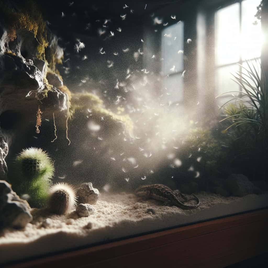 טרריום ביו אקטיבי לזוחלים יתרונות הגישה הטבעית