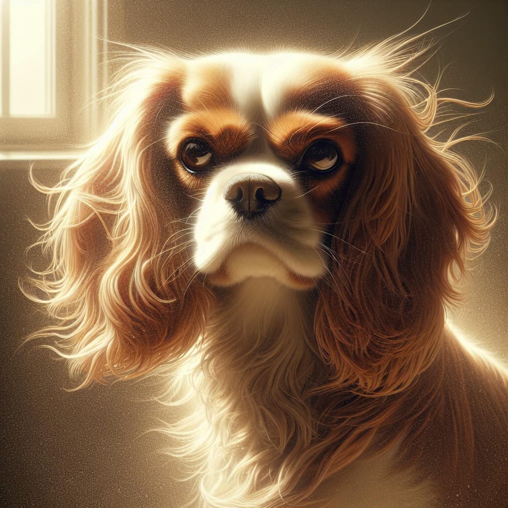 כלב קבליר קינג צארלס ספנייל למי הוא מתאים