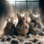 עיקור וסירוס ארנבים: למה זה מאריך את חייהם?