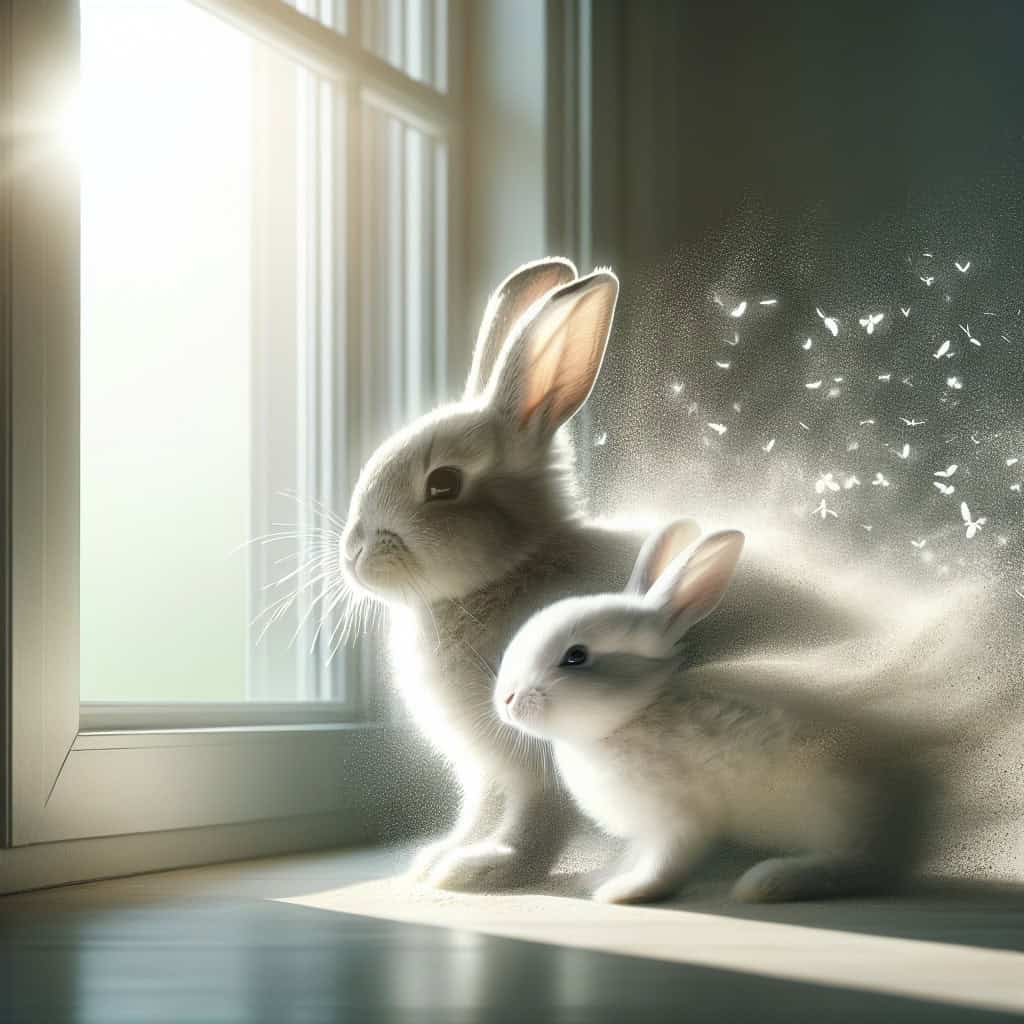 שילוב ארנב חדש עם ארנב קיים – איך עושים את זה נכון?