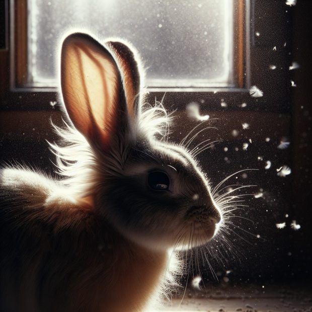 שפת הגוף של הארנב: מה אומרות האוזניים?