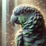 תוכי אמזונה יכולת דיבור וחיקוי