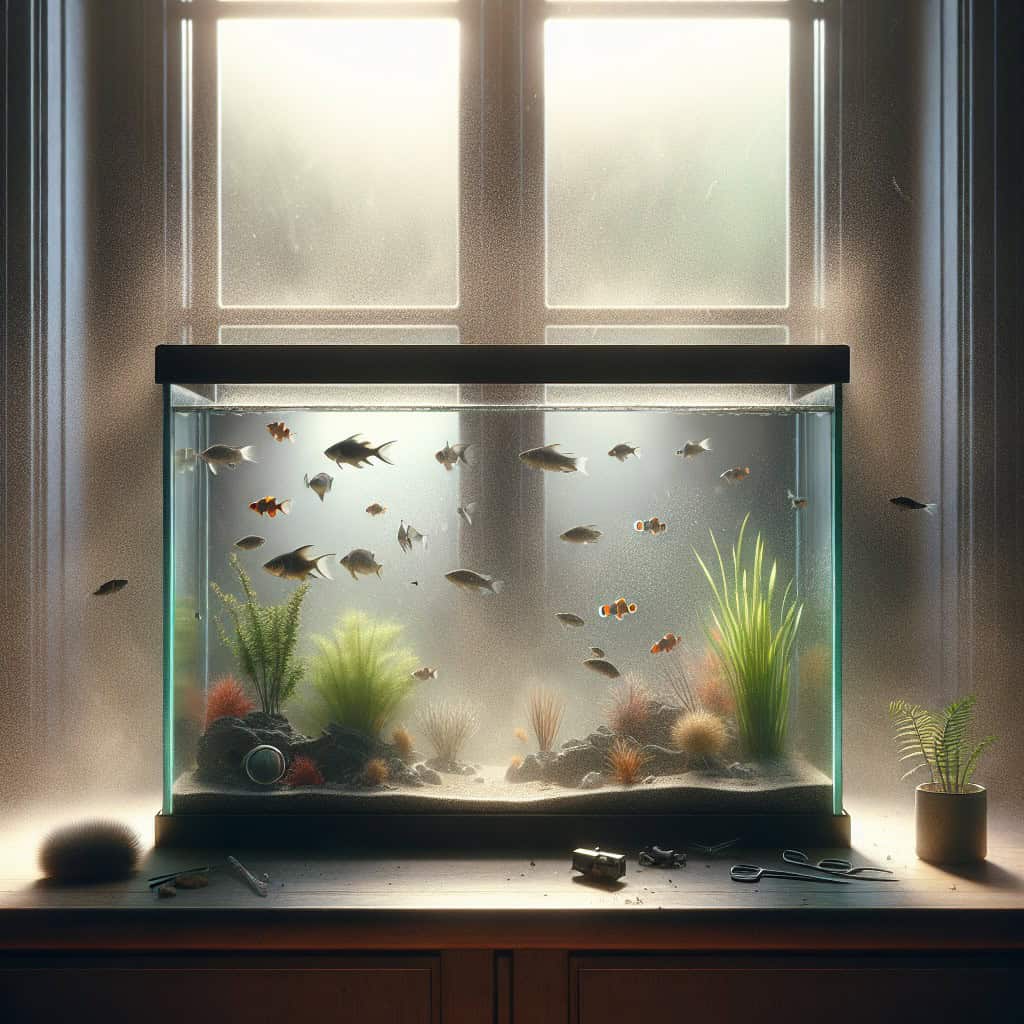 תסמונת האקווריום החדש: למה הדגים מתים אחרי יומיים?