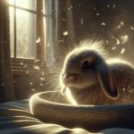 איך לבחור מצע בטיחותי לארנב שמוט אוזניים