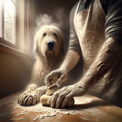 איך להכין קרטיב מרענן לכלב בימי הקיץ