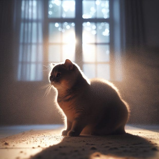 איך לזהות אם החתול סובל מבעיות בכליות