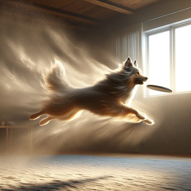 איך ללמד כלב לתפוס פריזבי באוויר