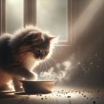 איך למנוע מהחתול לשתות מים לא מהקערה שלו