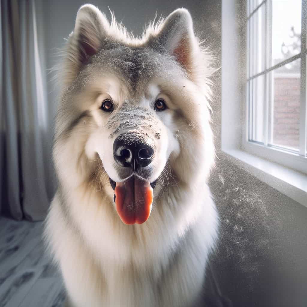 אלרגיה עונתית אצל כלבים תסמינים וטיפול