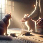 בחירת מזון לחתולים מסורסים למניעת השמנה