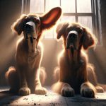 דלקת אוזניים אצל כלבים גזעיים עם אוזניים נפולות