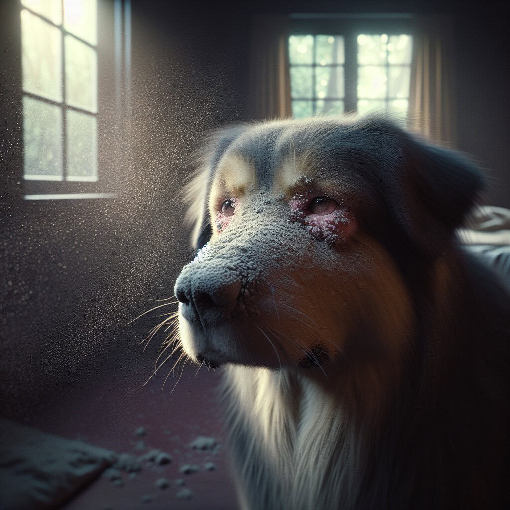 דלקת עיניים אצל כלבים סימנים וטיפול ביתי