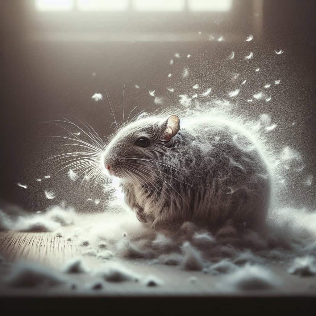 האם גרבילים זקוקים לאמבטיית חול כמו אוגרים