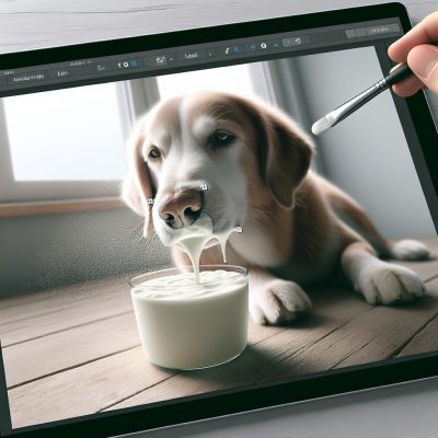 האם מותר לכלב לאכול יוגורט טבעי