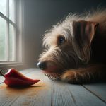 האם מותר לכלב לאכול פלפל אדום מתוק