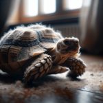 חרדון צב מצוי האם מותר לגדל אותו בבית