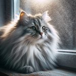 חתול סיבירי היפואלרגני ומתאים לאקלים קר