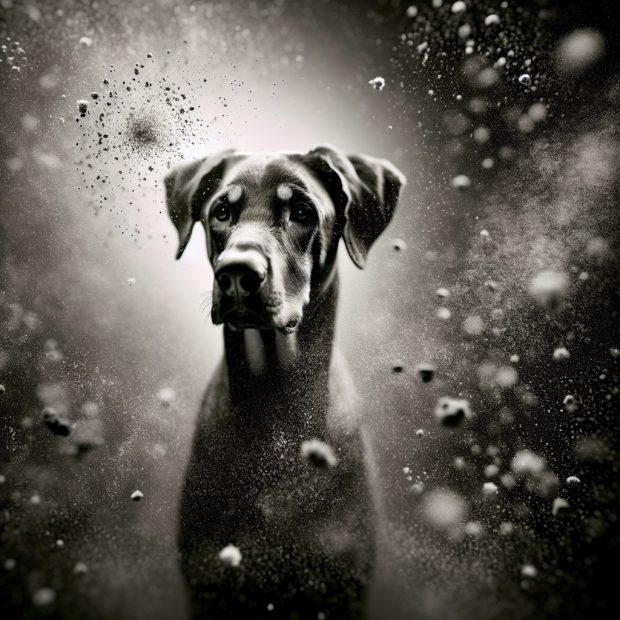 כלב דוברמן פינצר נאמנות והגנה על המשפחה