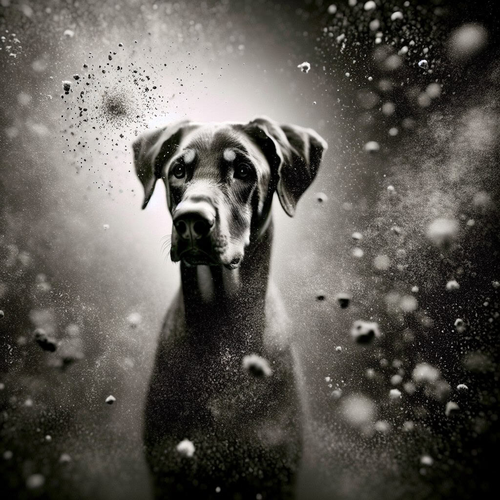 כלב דוברמן פינצר נאמנות והגנה על המשפחה