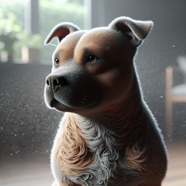 כלב סטפורדשייר בול טרייר אופי וטיפול נכון