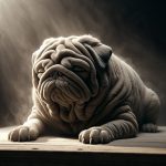 כלב פאג סיני אופי מצחיק וטיפול בקמטים