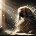 כלב פקינז אופי מלכותי וטיפוח יומיומי