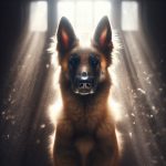 כלב רועה בלגי מלינואה כלב עבודה הדורש אתגר