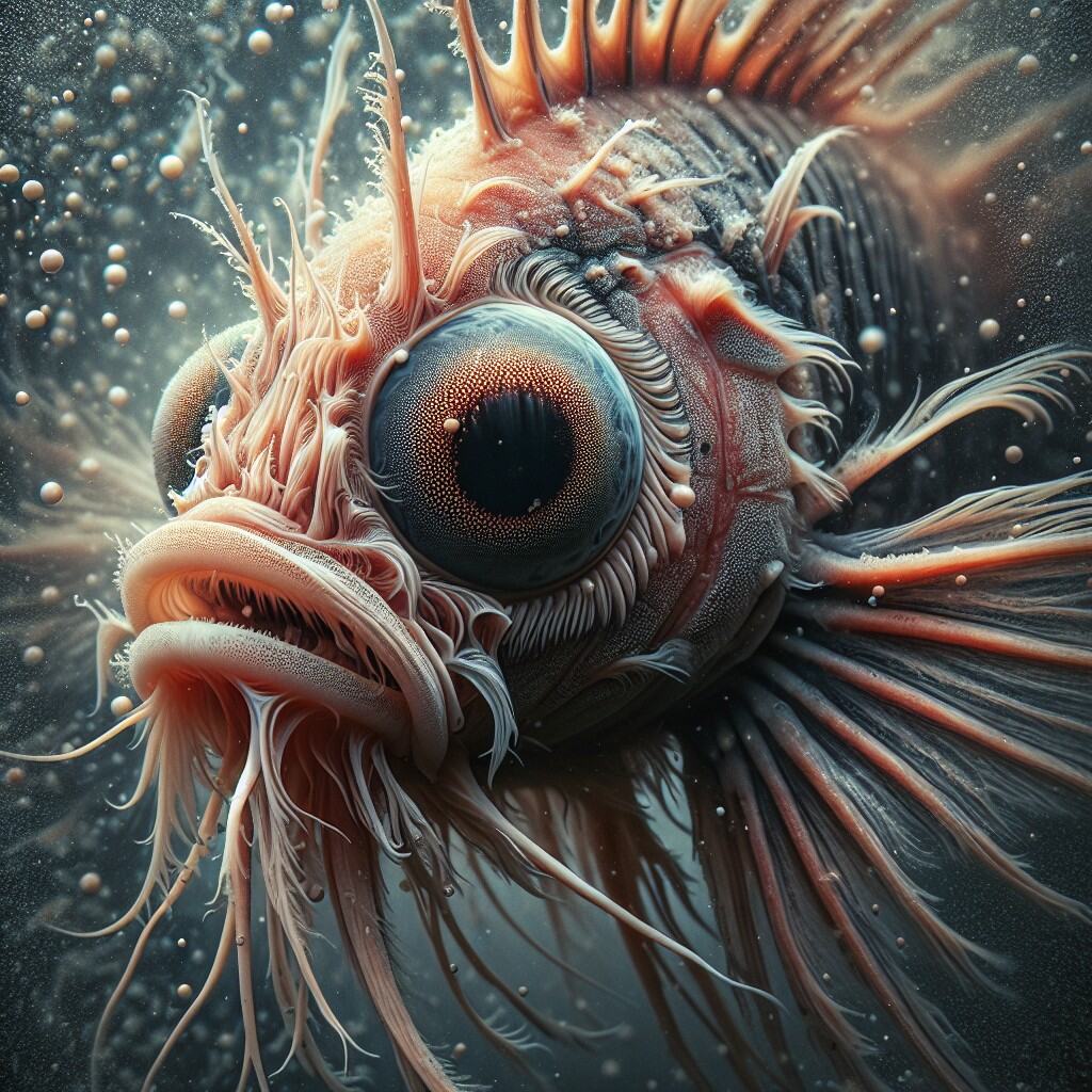 מחלת הנקודות הלבנות בדגים זיהוי וטיפול מהיר