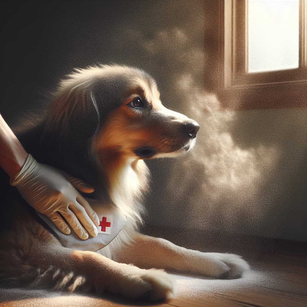 מכת חום אצל כלבים סימנים וטיפול עזרה ראשונה