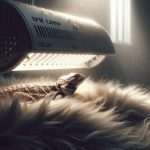 מנורת UV לזוחלים למה היא קריטית לבריאות העצמות