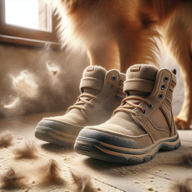 נעליים לכלבים האם זה מגן על כפות הרגליים