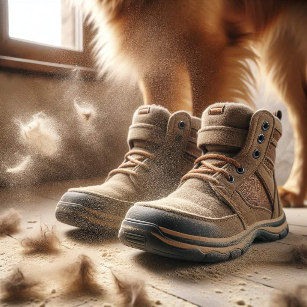 נעליים לכלבים האם זה מגן על כפות הרגליים