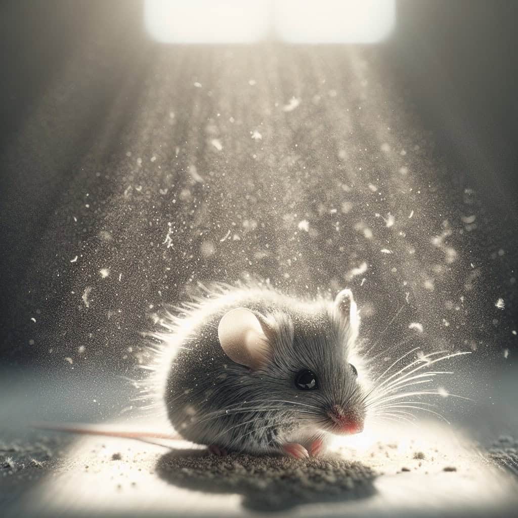 עכברים כחיית מחמד אינטליגנטית ונקייה