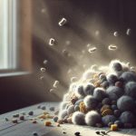 צעצועי חיפוש מזון לתוכים להעשרה סביבתית