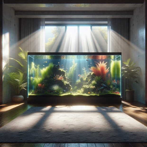 תאורה לאקווריום צמחיה איזה ספקטרום מומלץ