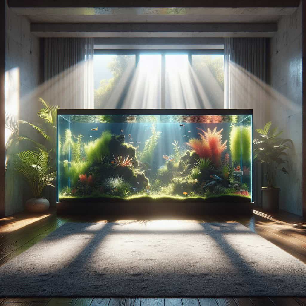 תאורה לאקווריום צמחיה איזה ספקטרום מומלץ