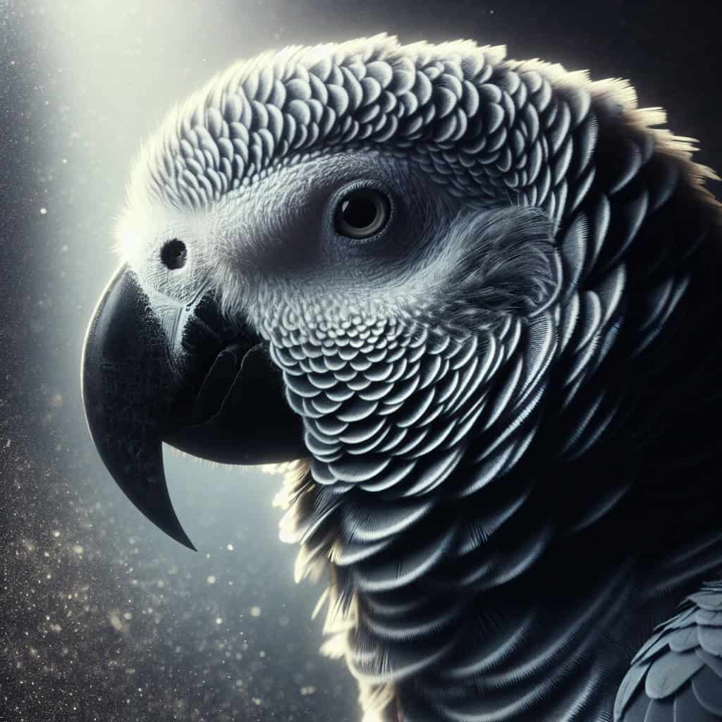 תוכי גאקו קונגו יכולת דיבור ואינטליגנציה