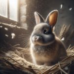 איך יודעים אם הארנב סובל מטפילים באוזניים