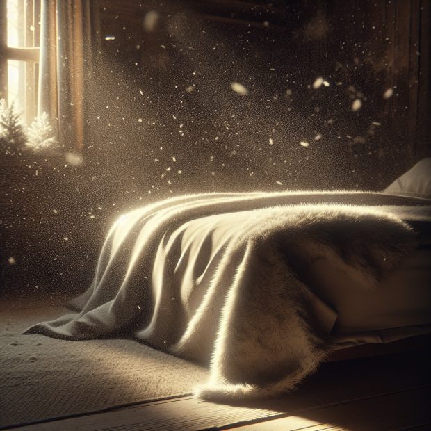 איך לבחור מיטה נעימה לשרקן לחורף