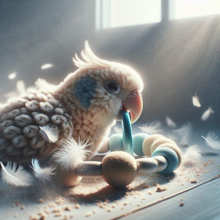 איך לבחור צעצוע לעיסה בטוח לצניצילה