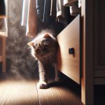 איך למנוע מהחתול להיכנס לארון הבגדים