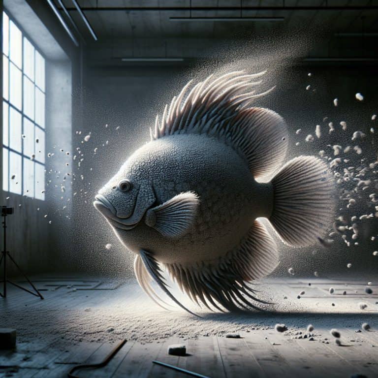 דגי דניו ענק דג להקה פעיל ומהיר