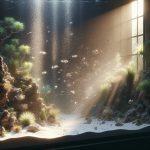 חשיבות הוספת חמצן למים באקווריום צפוף