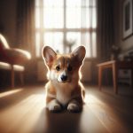 כלב קורגי וולשי רגליים קצרות ולב גדול